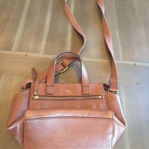 Fossil Purse Cross Body